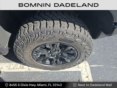 Certified 2025 Chevrolet Silverado 1500 ZR2 w/ Technology Package image 10