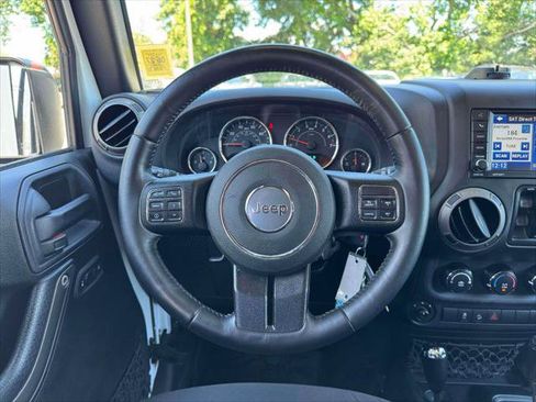 Used 2016 Jeep Wrangler Unlimited Sport w/ Quick Order Package 24S AWD/4WD image 20