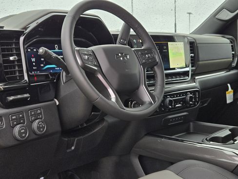 New 2026 Chevrolet Silverado 2500 ZR2 w/ ZR2 Bison Edition AWD/4WD image 19