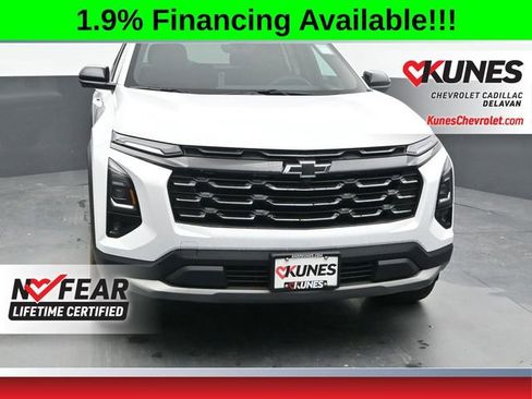 New 2026 Chevrolet Equinox LT w/ Midnight Edition image 3