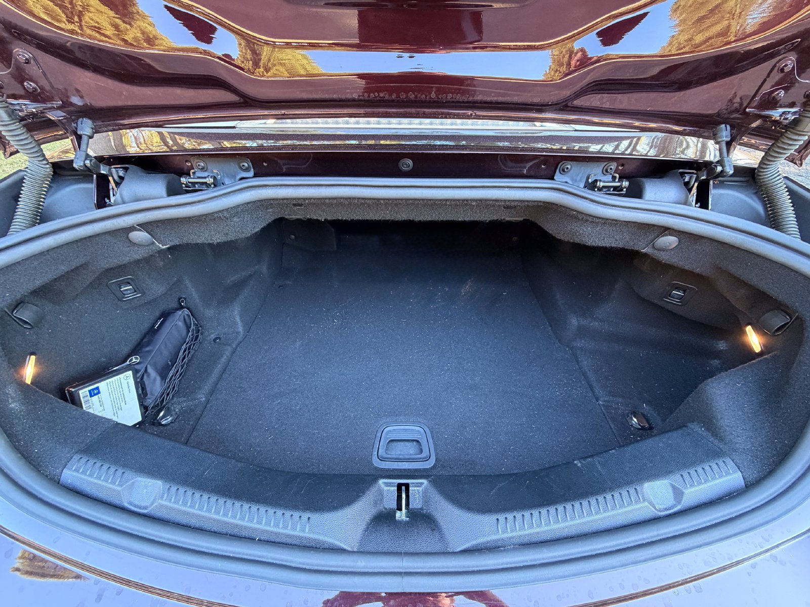 Certified 2019 Mercedes-Benz E 450 Cabriolet image 13