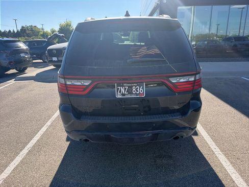 Used 2025 Dodge Durango GT AWD/4WD image 2