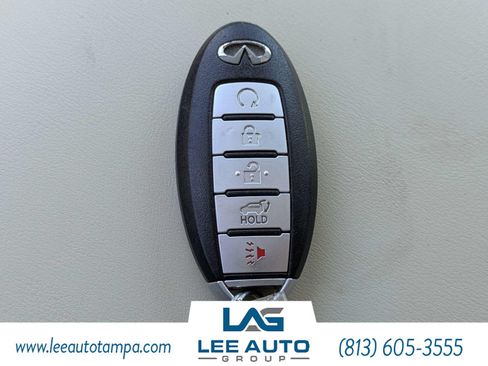 Used 2014 INFINITI QX60 Luxe w/ Deluxe Touring Package AWD/4WD image 28