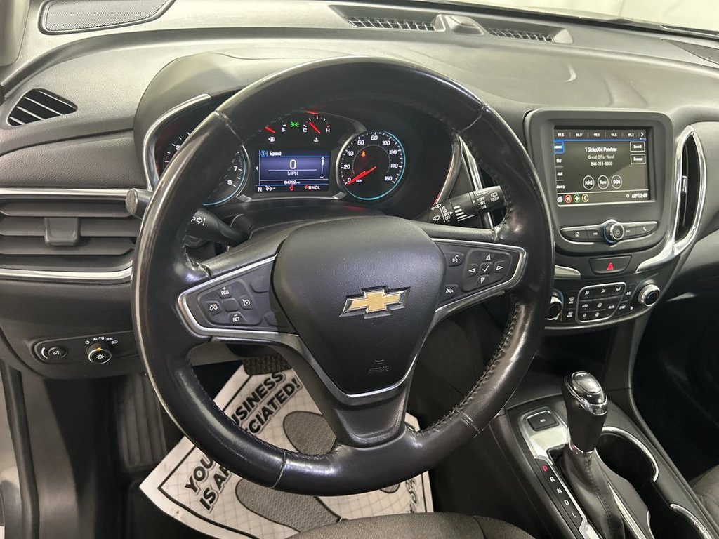 Used 2019 Chevrolet Equinox LT AWD/4WD image 4