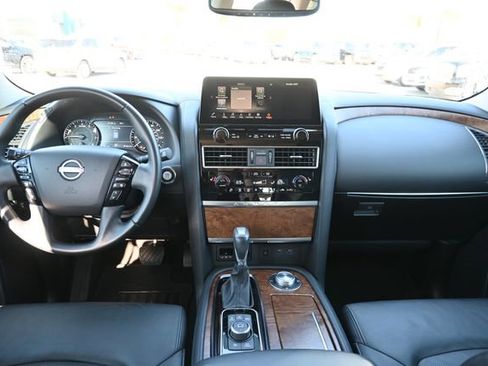 Used 2023 Nissan Armada SL w/ Cargo Package image 12
