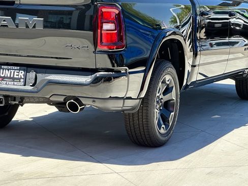 New 2026 RAM 1500 Big Horn w/ Night Edition AWD/4WD image 7