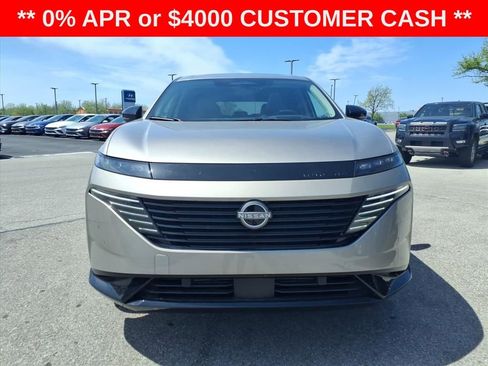 New 2026 Nissan Murano Platinum w/ Cargo Package AWD/4WD image 3