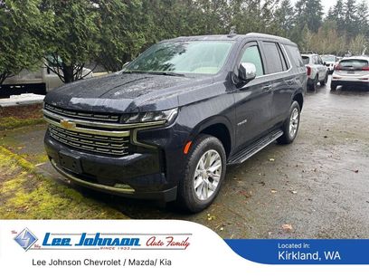 Used 2024 Chevrolet Tahoe Premier