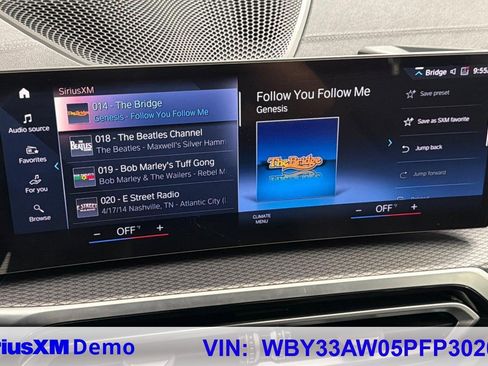 Used 2023 BMW i4 M50 w/ Premium Package AWD/4WD image 34