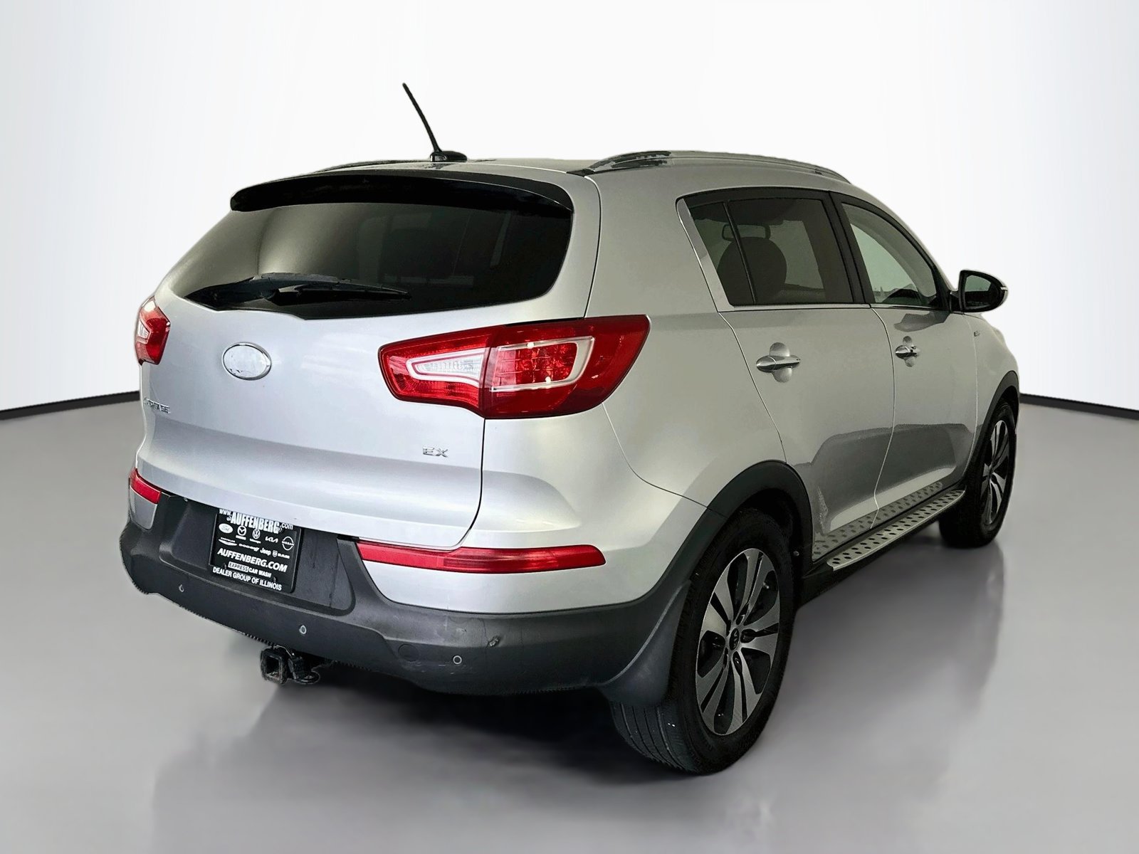 Used 2013 Kia Sportage EX w/ EX Premium Pkg AWD/4WD image 7