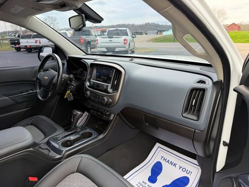 Used 2021 Chevrolet Colorado Z71 image 19