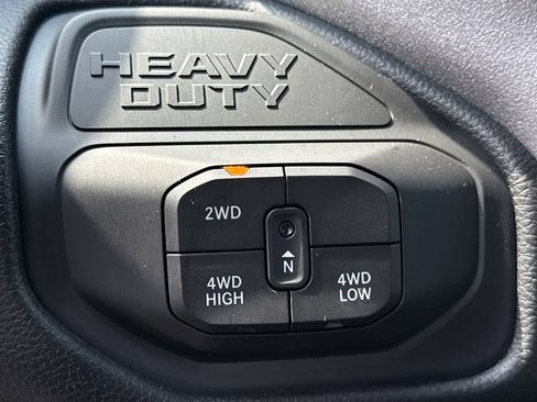 Used 2026 RAM 3500 Tradesman AWD/4WD image 19