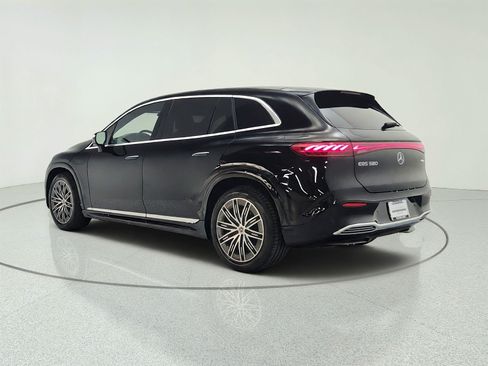 Certified 2023 Mercedes-Benz EQS 580 4MATIC SUV image 7