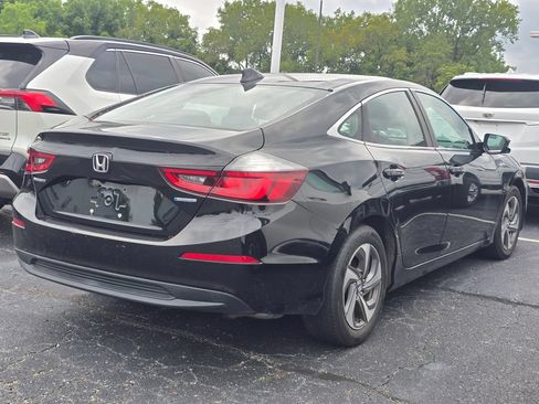 Used 2019 Honda Insight EX image 7