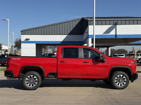 New 2026 Chevrolet Silverado 2500 Custom w/ Custom Value Package image 3