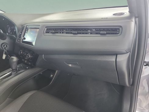 Certified 2021 Honda HR-V Sport image 20