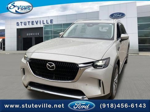 Used 2024 MAZDA CX-90 3.3 Turbo w/ Premium Package AWD/4WD image 1