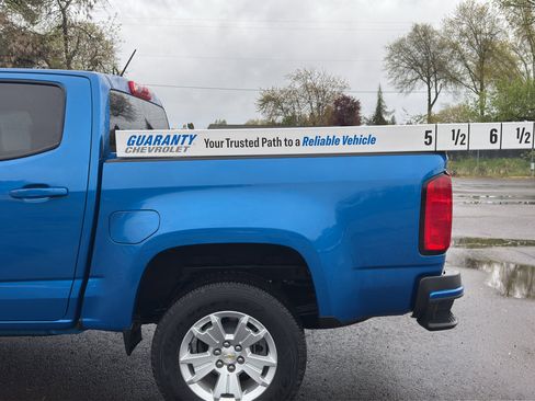 Used 2022 Chevrolet Colorado LT image 21