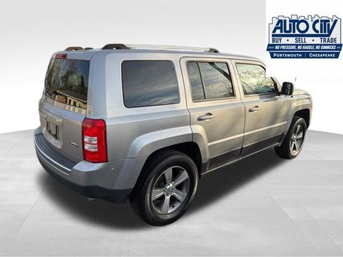 Used 2016 Jeep Patriot High Altitude AWD/4WD image 4