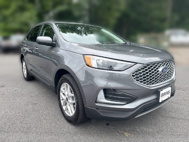 Certified 2024 Ford Edge SEL AWD/4WD image 2
