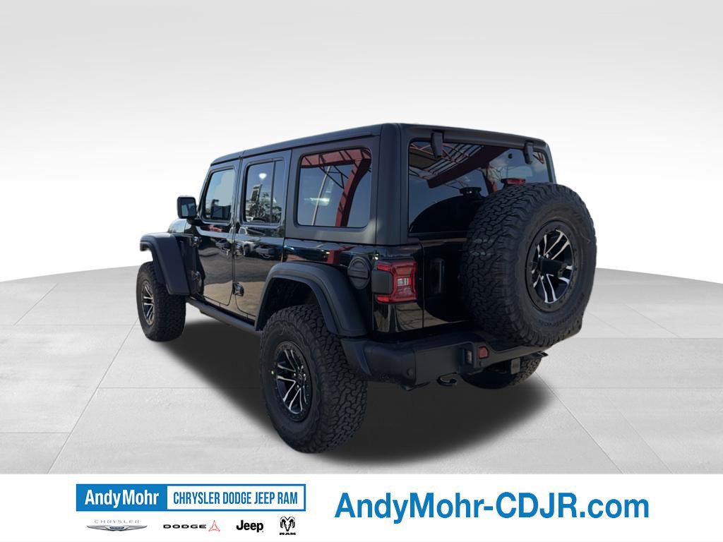 New 2027 Jeep Wrangler Unlimited Rubicon 392 AWD/4WD image 5