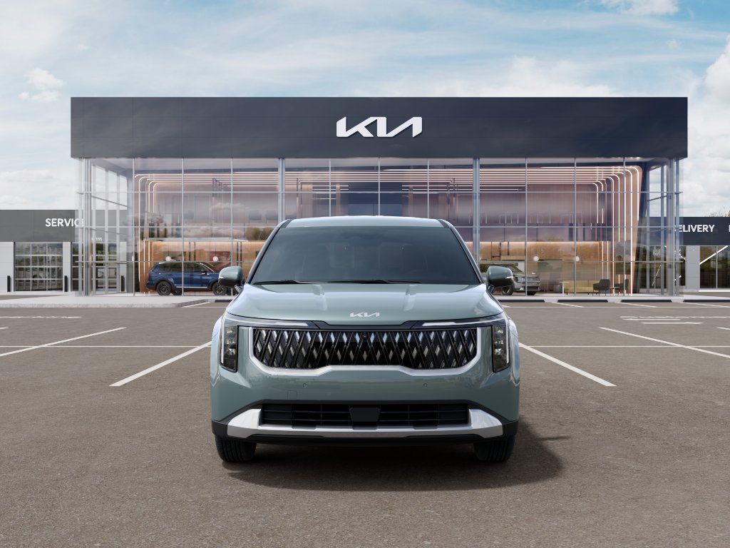 New 2027 Kia Carnival EX FWD image 2