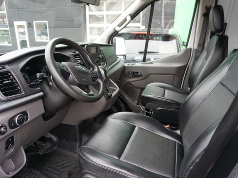 Used 2021 Ford Transit 250 148 High Roof image 9