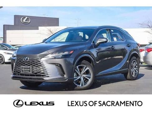 New 2026 Lexus RX 350 Premium image 3