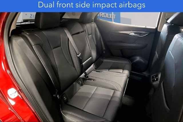Certified 2023 Buick Envision Essence AWD/4WD image 24