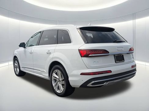 Used 2023 Audi Q7 2.0T Premium AWD/4WD image 8