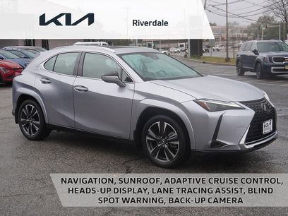 Used 2024 Lexus UX 250h AWD w/ Premium Package