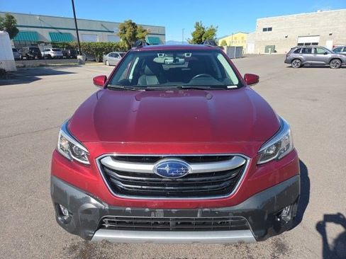 Used 2022 Subaru Outback Limited XT AWD/4WD image 9