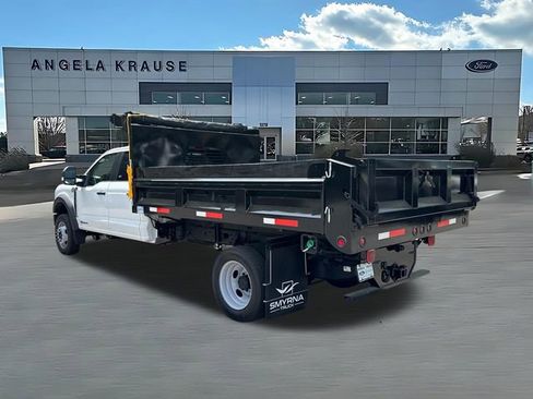 New 2026 Ford F450 XL w/ XL Chrome Package image 5