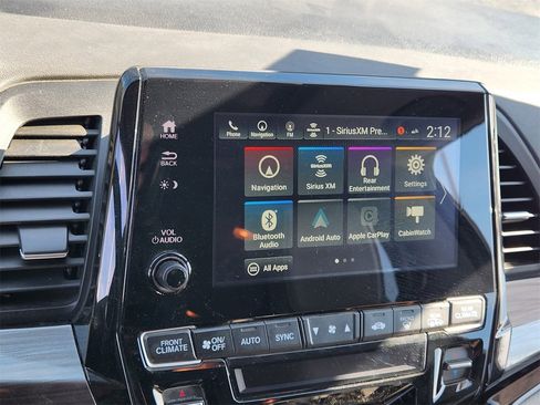 Certified 2023 Honda Odyssey Elite image 12