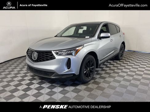 New 2026 Acura RDX SH-AWD image 1