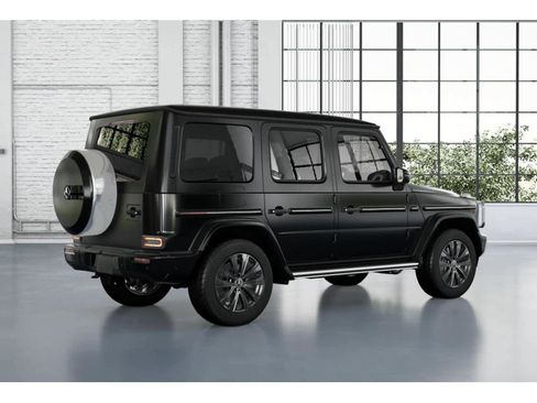 New 2026 Mercedes-Benz G 550 image 19