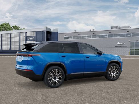 Used 2025 Jeep Wagoneer S Limited image 4