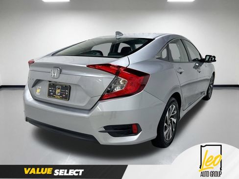 Used 2017 Honda Civic EX image 7