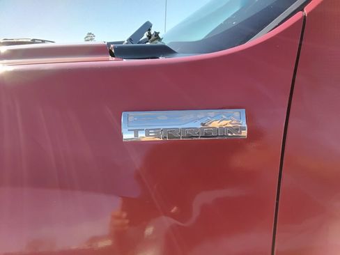 Used 2008 GMC Sierra 1500 SLE w/ All-Terrain Package image 9