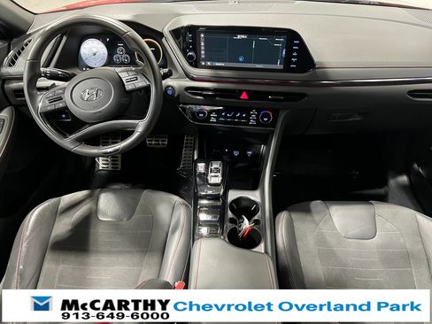Used 2021 Hyundai Sonata N Line image 29