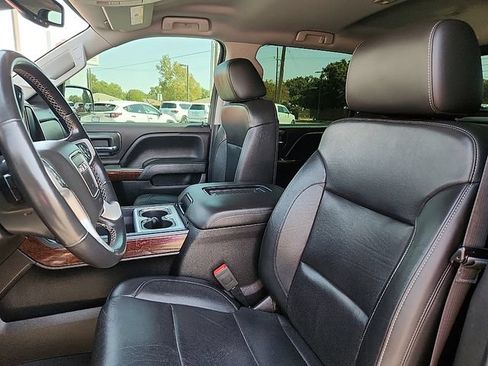 Used 2018 GMC Sierra 1500 SLT w/ Texas SLT Premium Package RWD image 13