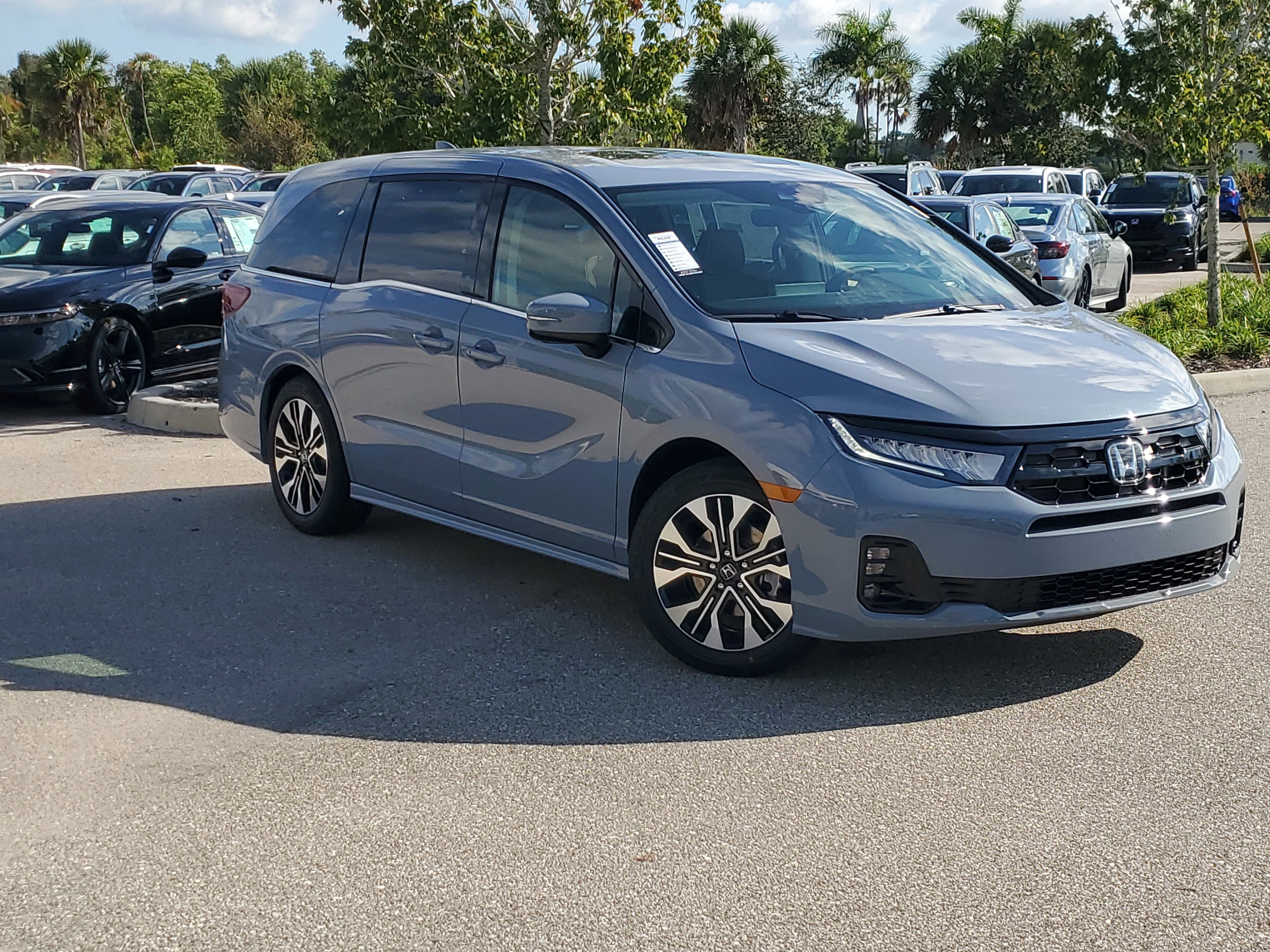New 2026 Honda Odyssey Elite image 11