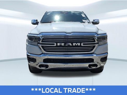 Used 2022 RAM 1500 Laramie AWD/4WD image 2