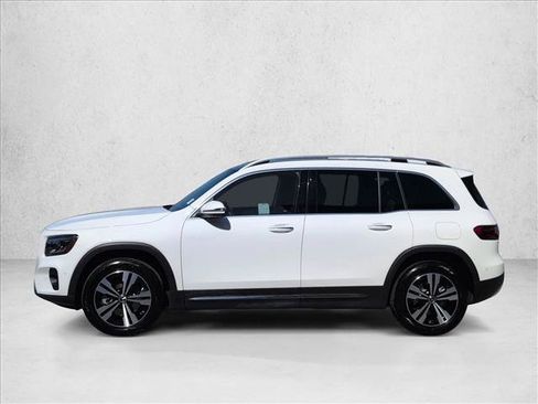 Certified 2026 Mercedes-Benz GLB 250 image 9