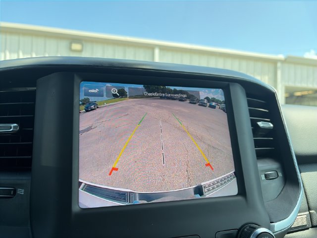 Used 2022 RAM 1500 Big Horn AWD/4WD image 21