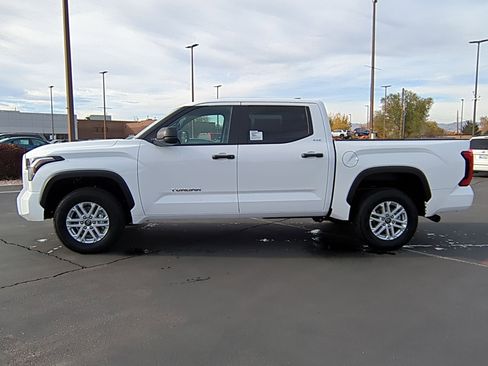 New 2026 Toyota Tundra SR5 image 2