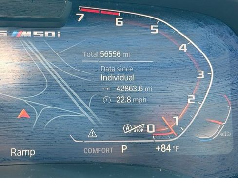 Used 2022 BMW X5 M50i AWD/4WD image 31