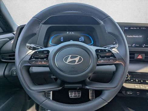 New 2026 Hyundai Elantra Sport w/ Cargo Package image 11