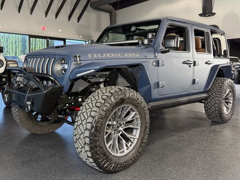 Used 2023 Jeep Wrangler Unlimited Rubicon 392 AWD/4WD image 16