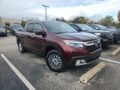 Used 2020 Honda Ridgeline RTL-E